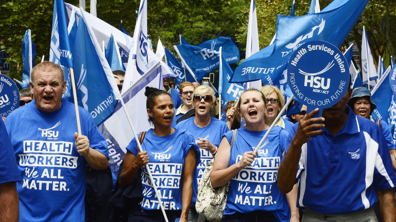 Hospital strike 22,000 workers to strike over safety fears Daily