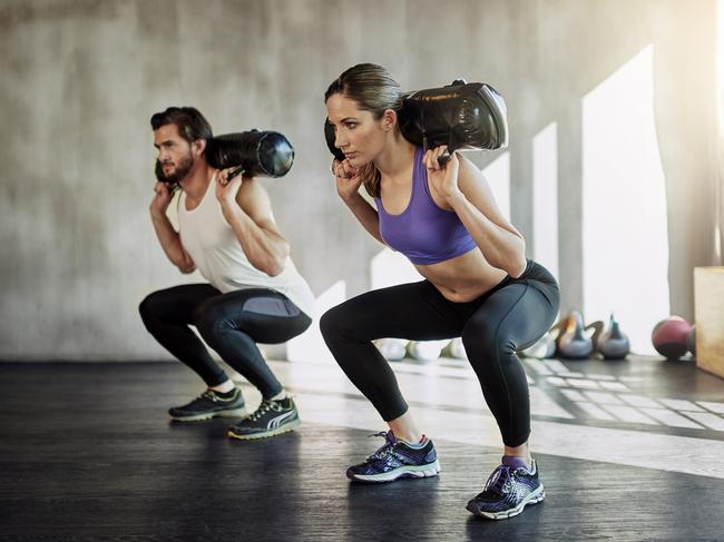 Exercise keeps you fit and healthy.