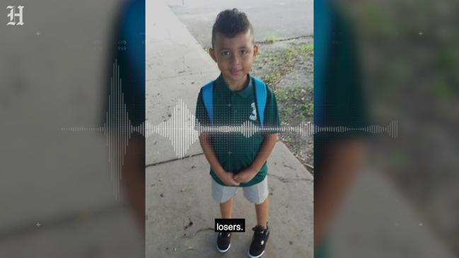 Teacher secretly recorded calling student a "loser"