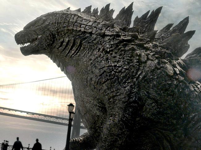 The film’s monster v “MUTO” smackdown in San Francisco is worth the wait.