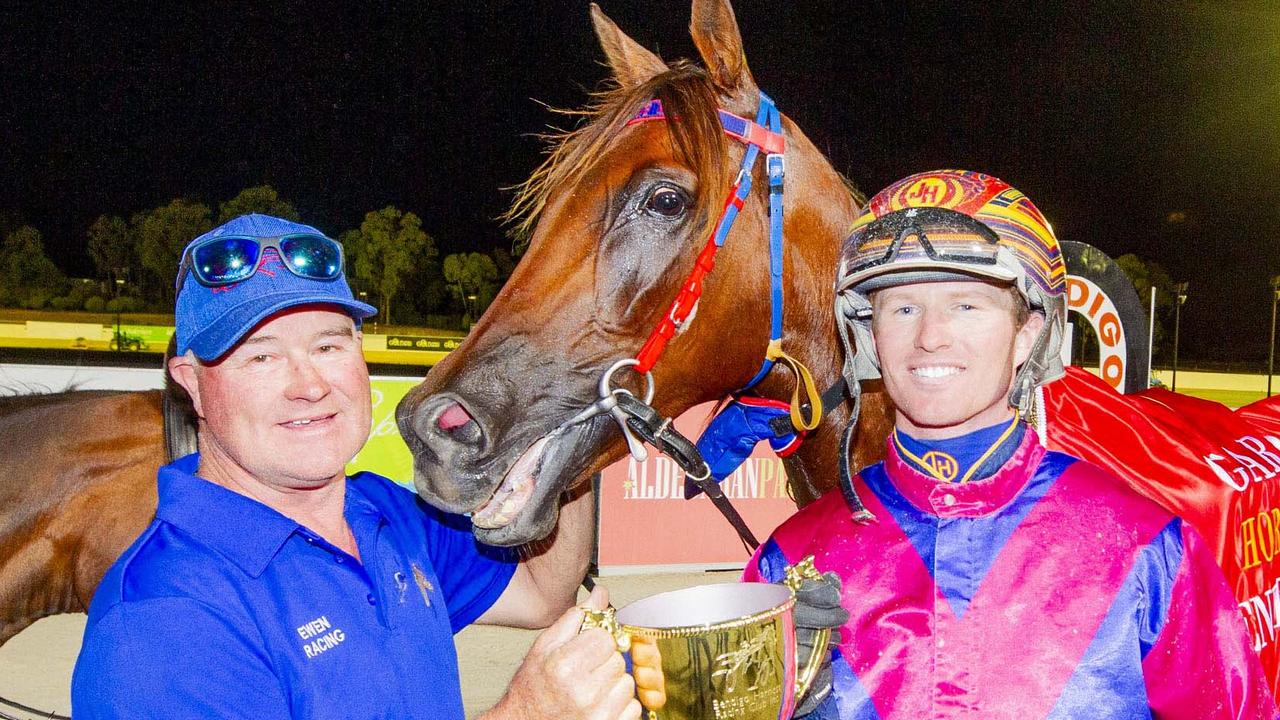 Ewen has Bulletproof chance for Inter Dominion
