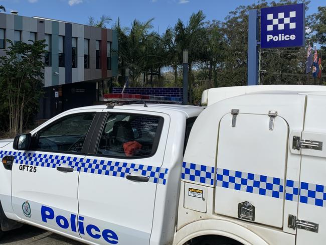 Coffs Harbour Police Station.