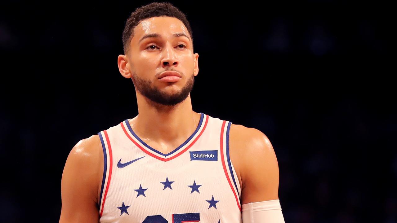 Ben deals simmons nba