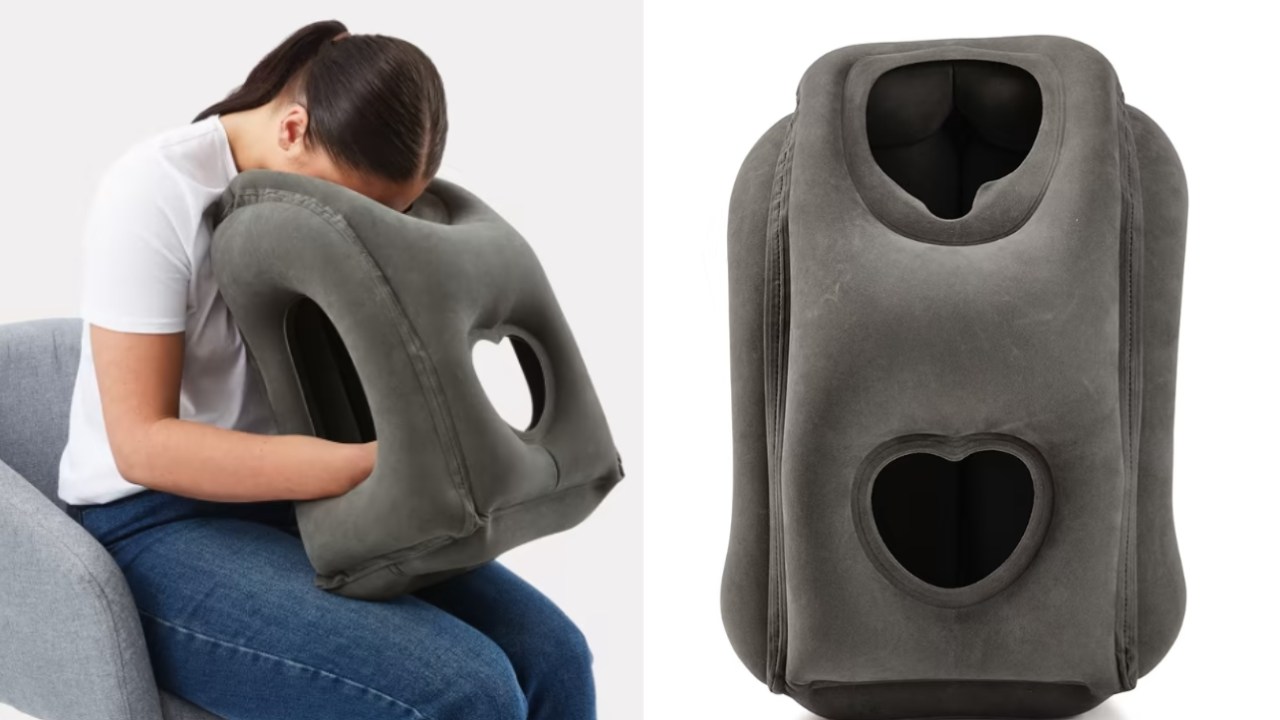 Neck support pillow store kmart