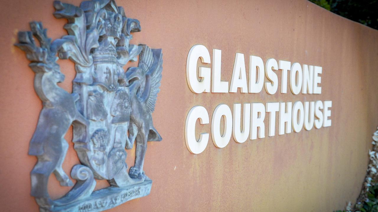 Gladstone Courthouse.