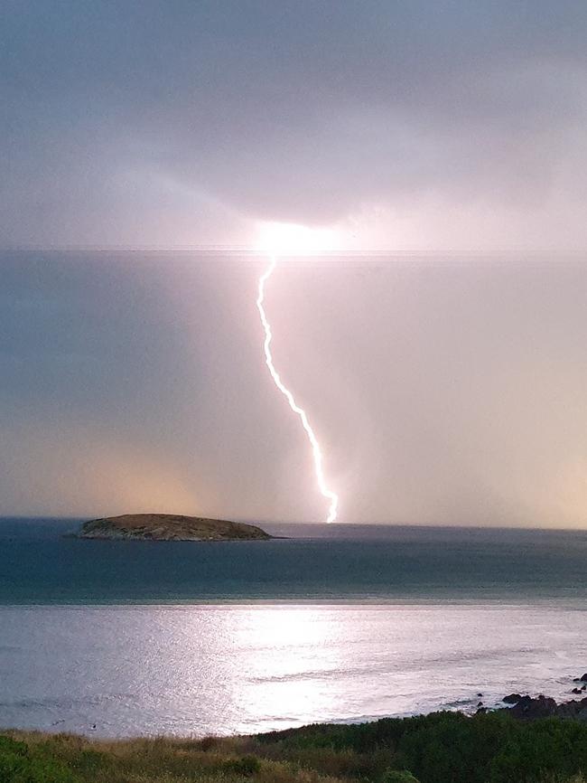 Petrel Cove, Encounter Bay. Picture: Nicole Rix