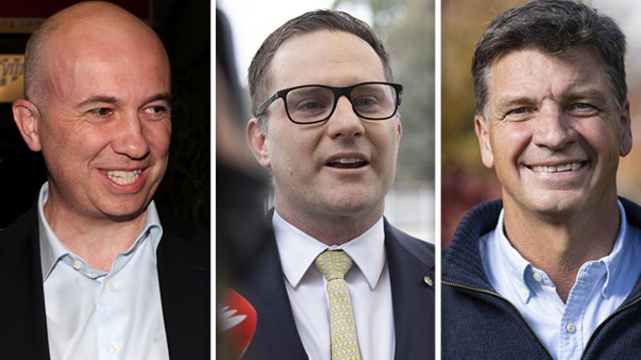 Top Libs condemn factions: Feuds ‘a threat to NSW party’