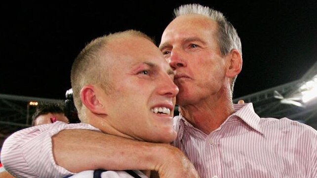 Brisbane have not won a premiership in 14 years. Photo by Cameron Spencer/Getty Images.