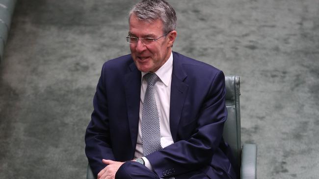 Mark Dreyfus. Picture: Kym Smith.