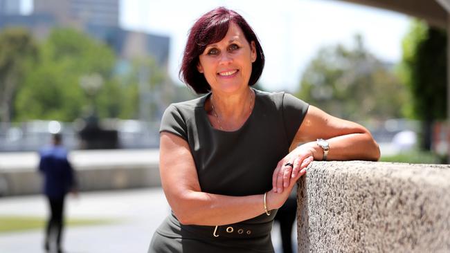 Association of Superannuation Funds of Australia interim chief executive Leanne Turner. Picture: David Geraghty