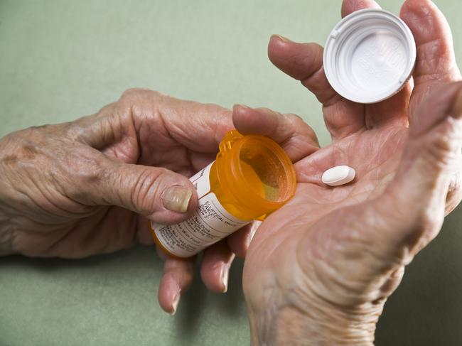 How a blood pressure pill landed man before court