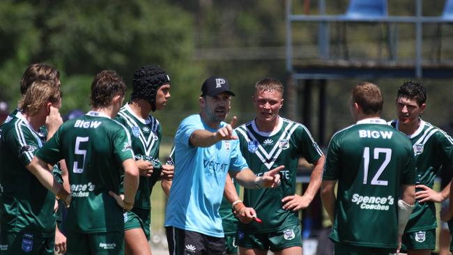 The Western Rams will take some gritty sides into this year’s Andrew Johns and Laurie Daley Cup competitions. Picture: Warren Gannon Photography