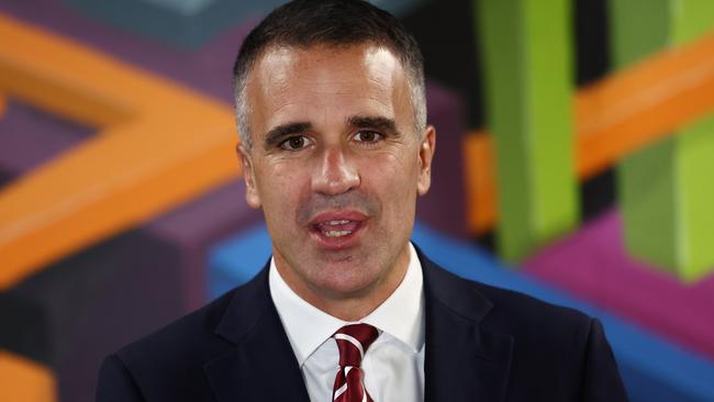 The bid would have left some council bosses in line to earn more than Premier Peter Malinauskas. Picture: Morgan Hancock/AFL Photos/via Getty Images