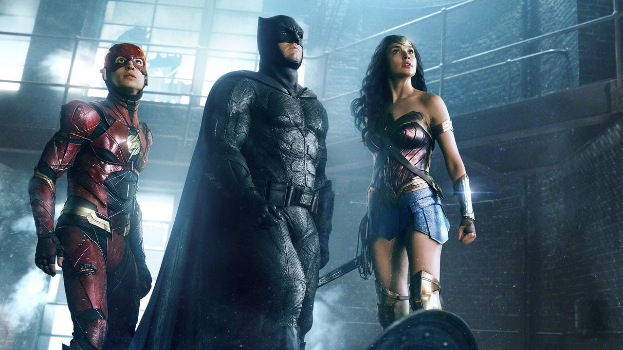 Justice League 2017 was ‘unusually bad’ – thankfully, the recut is getting better reviews. Picture: Warner Bros.