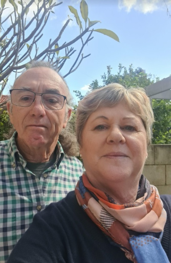 Rodney, 68 and Tracey McGrath, 64, have been locked in a three-year battle with Webjet in the hopes to get their $17,161 refunded for a holiday that was cancelled due to Covid.