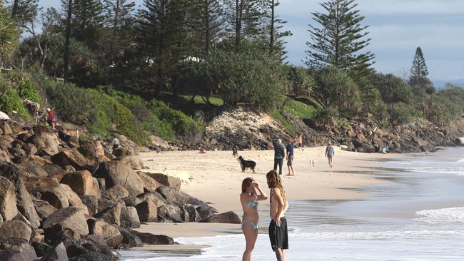 A court has rejected the push by beachfront property owners.