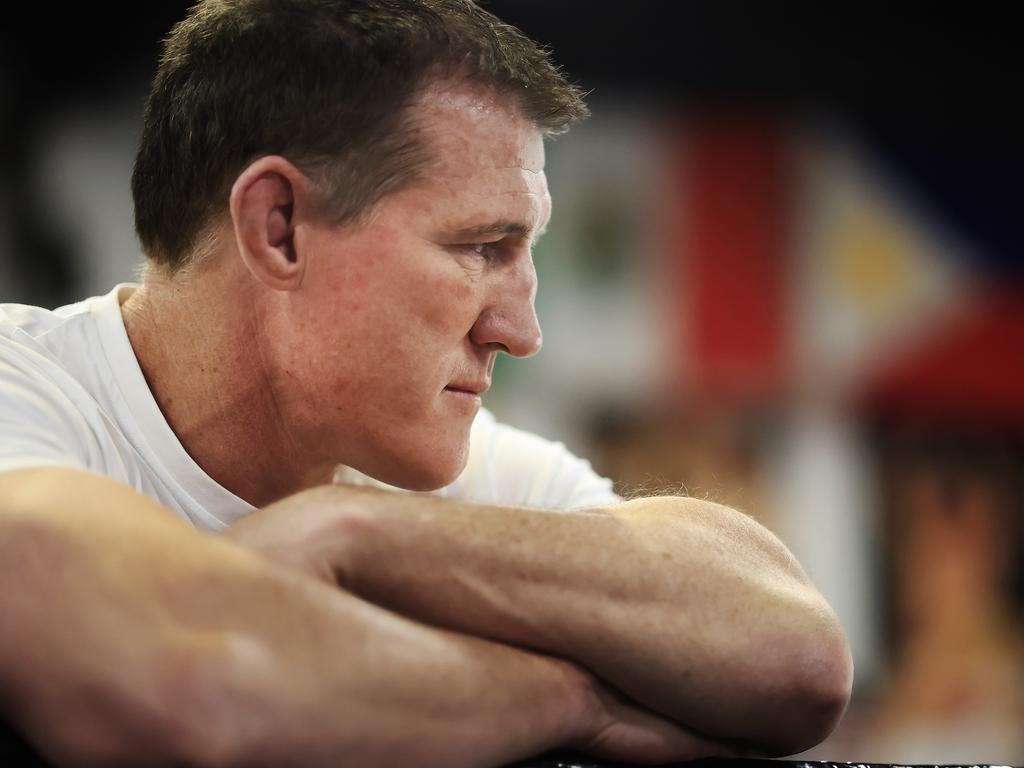 Paul Gallen v Hodges and Hannant, watch live at Main Event on Kayo CODE Sports