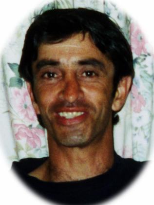 Pasquale’s cousin Pat Barbaro was shot dead in a carpark in Melbourne. Picture: Channel 7