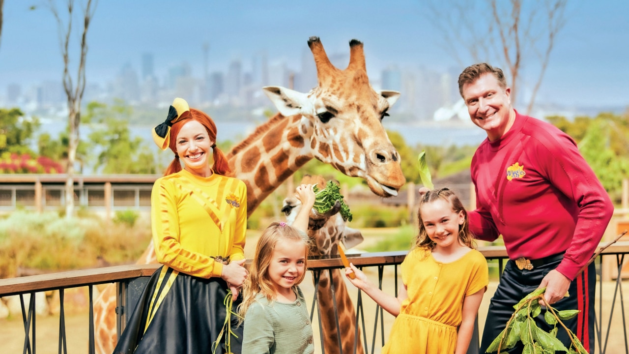 The Wiggles: travel stories and family holiday advice | escape.com.au