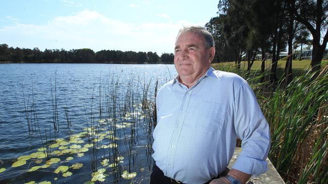 Tweed Chamber of Commerce and Industry Inc. President and Tweed Shire Councillor Warren Polglase.