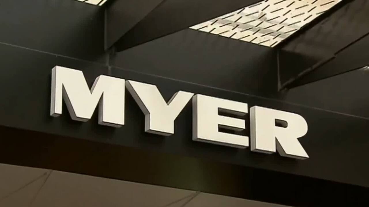 Myer cancels Christmas Windows event amid pro-Palestinian protester threats