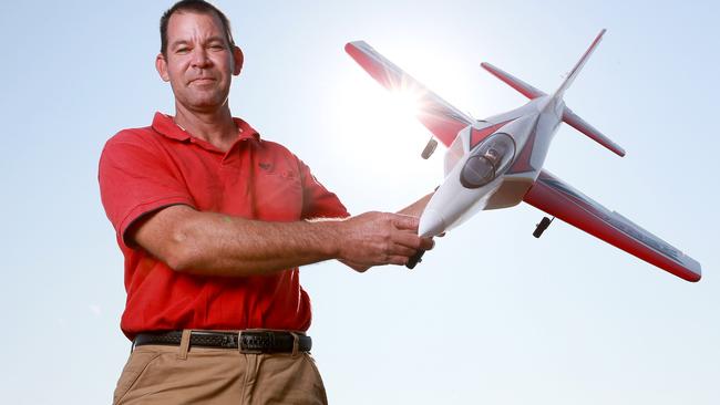 model planes that fly