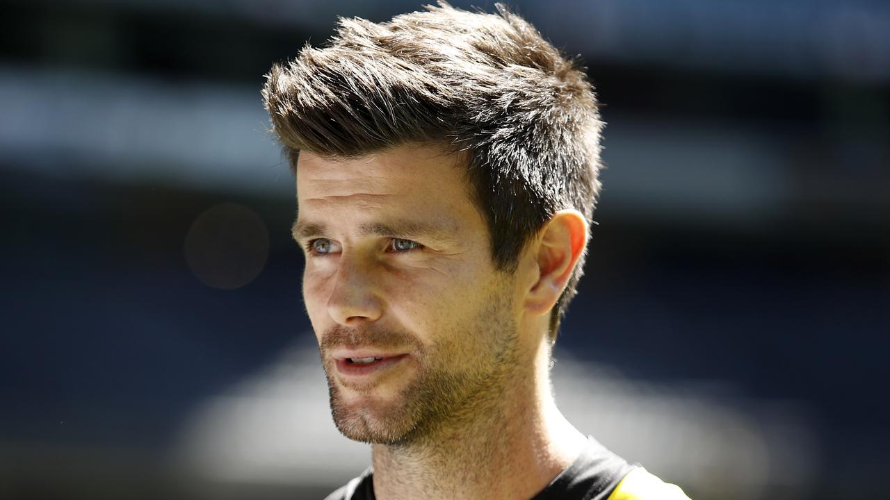 Afl News 2021 Trent Cotchin Illness Teams Richmond Tigers Vs Carlton Start Time News Com Au Australia S Leading News Site