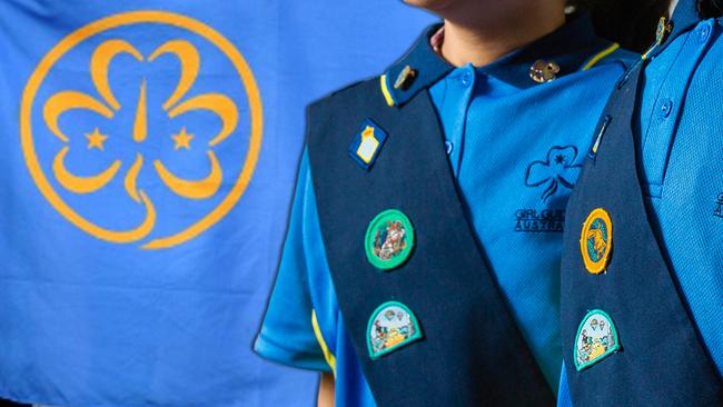 Girl Guides Victoria has been staunchly female-only for more than 100 years.