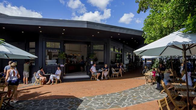 Tarte Bakery and Cafe, Burleigh Heads. External, exterior photo. Picture: Jerad Williams