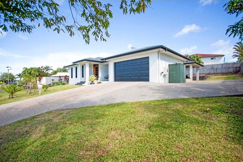 29 Cinnamon Drive, Glenella sold at auction over the weekend for $445,000. Picture: Explore Property