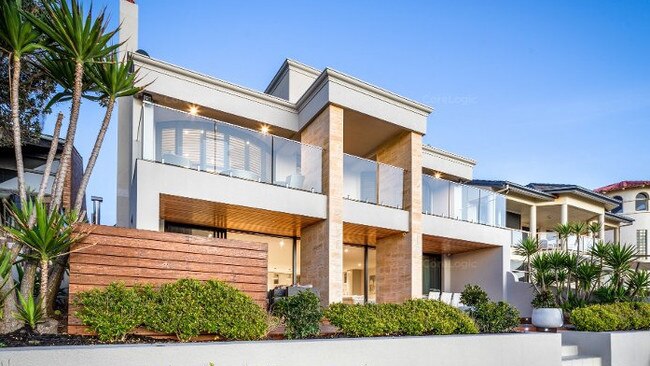 31 Tennyson Heights Court at Tennyson sold for $3.8m in March. Pic: CoreLogic