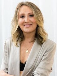 Kat the Label founder Kate Nixon.