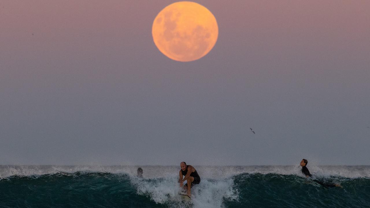 Gallery 21 Lunar Eclipse And Super Blood Moon Daily Telegraph