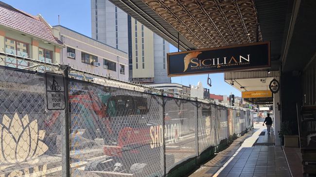 The light rail has not helped Sicilian’s future.