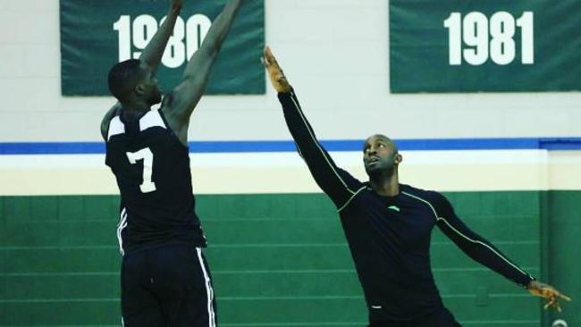 KG has praised Thon maker.