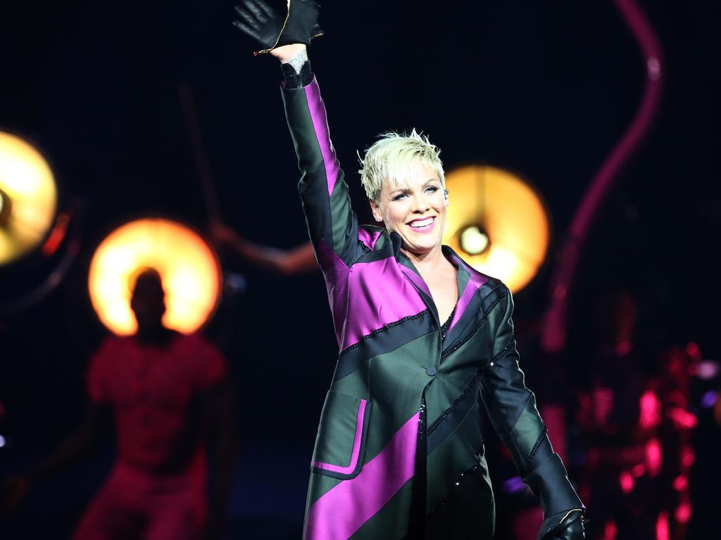 Pink ‘stepping away’ from music to focus on family