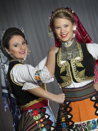 Serbian Folkloric Festival Comes To Bonnyrigg 