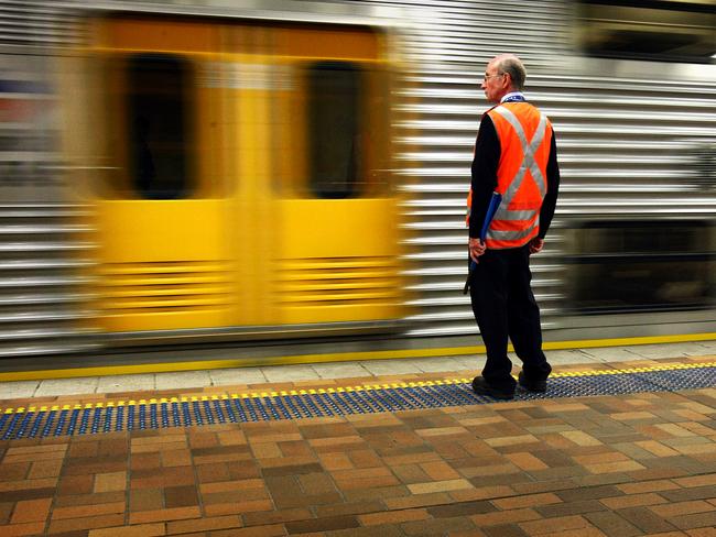 A lack of security is one of the main problems with railway stations, according to an NRMA survey.