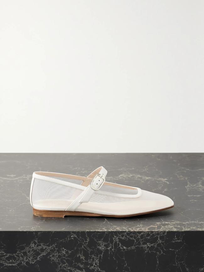 Le Monde Beryl ballet flats from Net-a-Porter