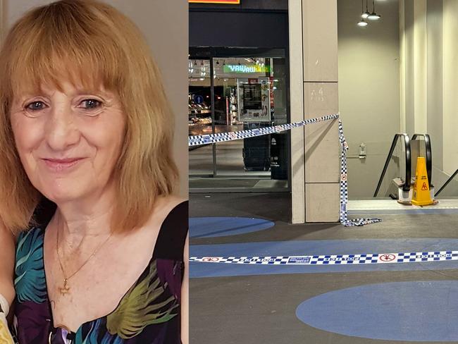 Vyleen White was stabbed to death at a suburban shopping centre. Picture: Supplied/Facebook (via NCA NewsWire)