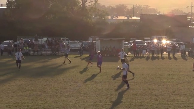 Nerang v Runaway Bay: Gold Coast Premier League