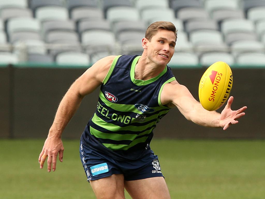 Afl Finals 2019 Geelong Cats V West Coast Cats Brutal Training