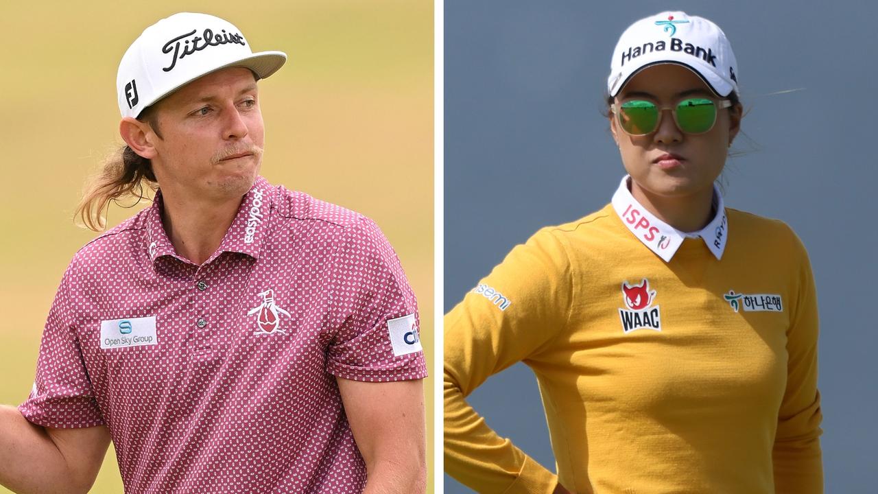 ‘They want to come back’: The final pieces in Aussie golf’s historic .4m shift
