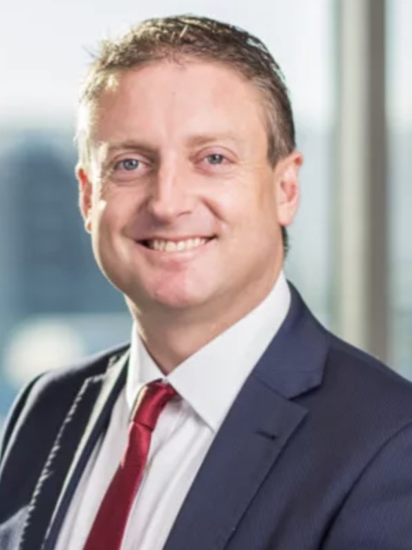 KPMG Adelaide chairman Justin Jamieson. Picture: Supplied