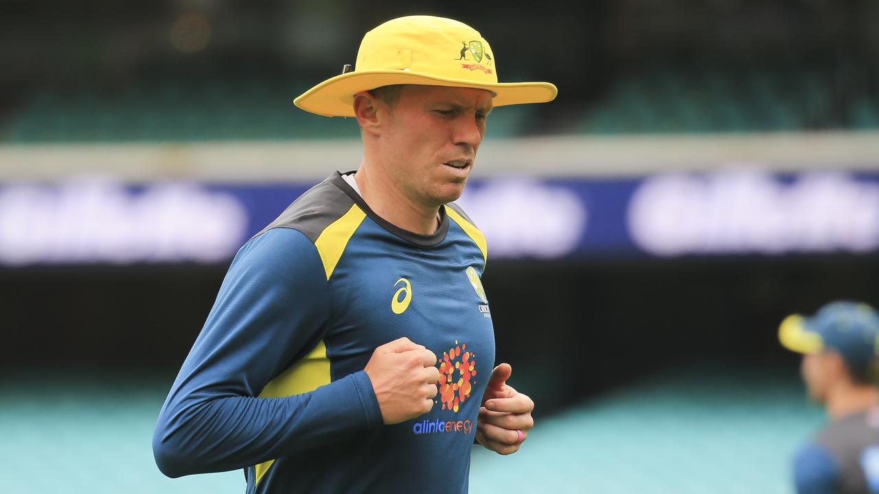 Australia vs India ODI cricket series, Australian team, Peter Siddle