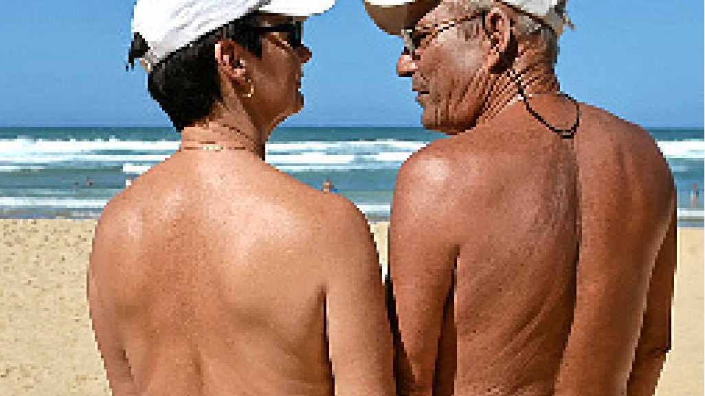 1026px x 577px - Australian Sex Party sees through A'Bay nudist beach debate | The Courier  Mail