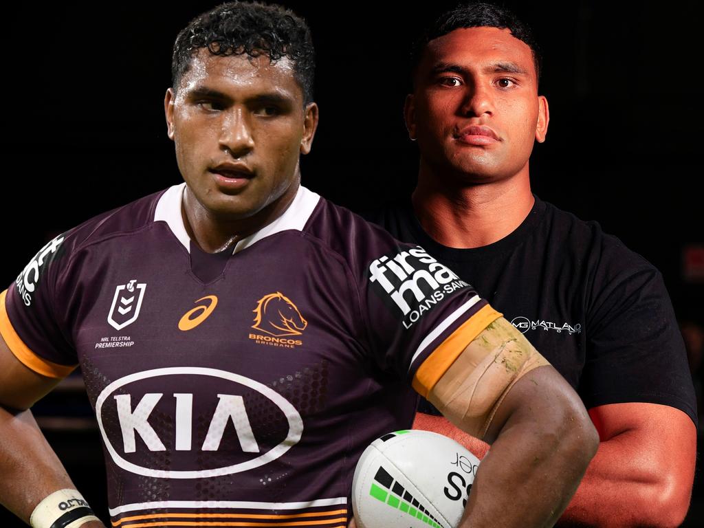 Tevita Pangai Jr has been cleared to play in the QCup.