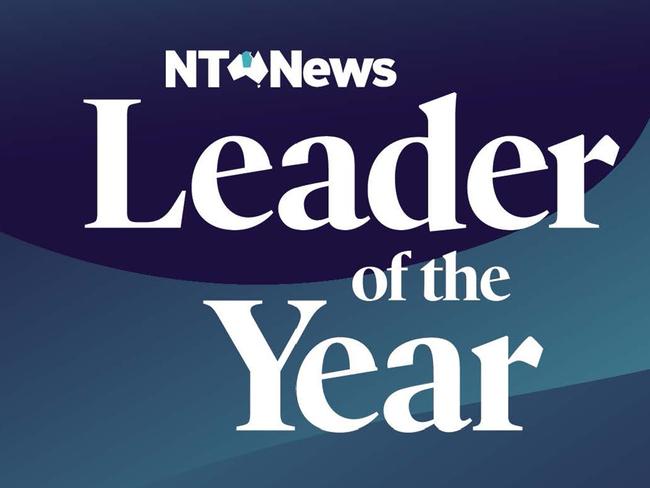 NT News Leader of the Year finalists 2024.