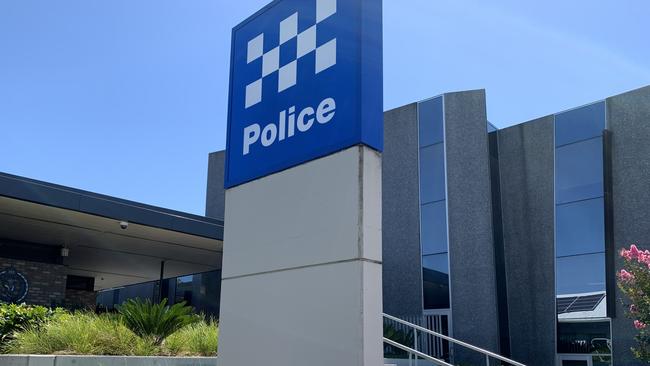 Taree police station and courthouse.