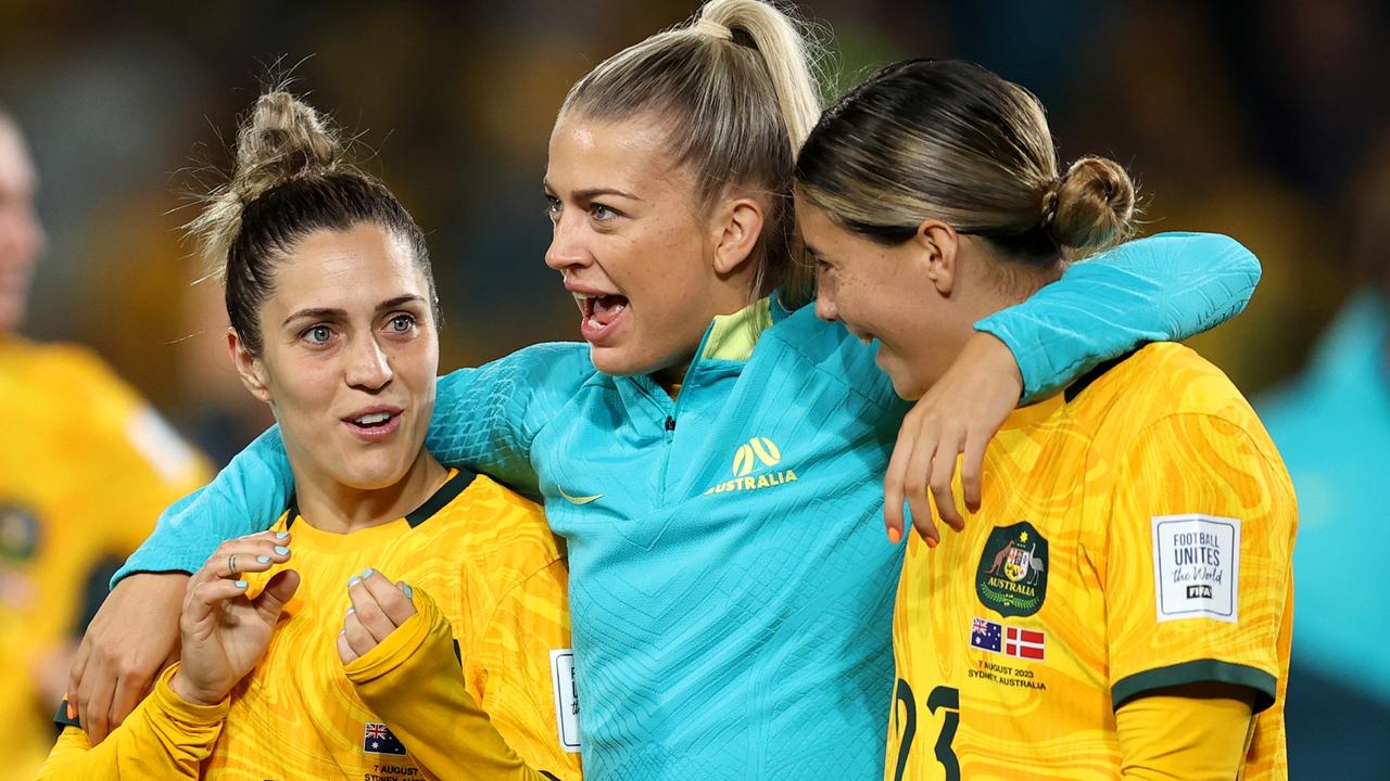 Fifa Womens World Cup 2023 Matildas Delete Social Media Apps The Cairns Post 4738